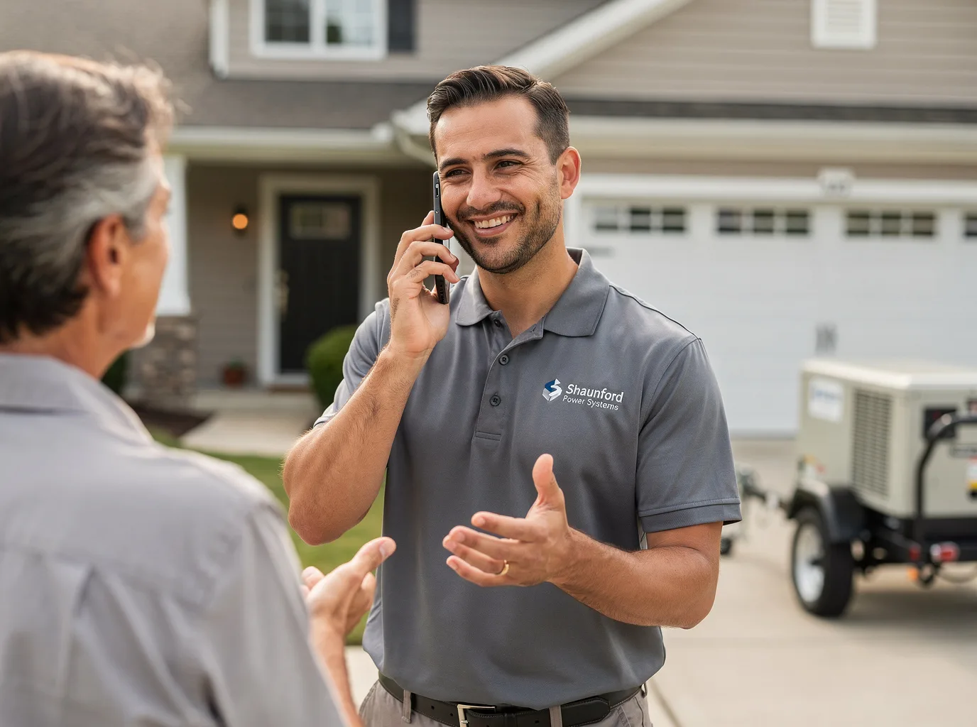 Generator Installation Mckinnon, WY FAQs